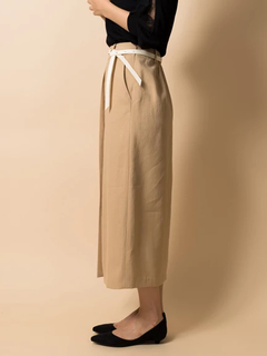 TONAL(トーナル) |【残り1点】【CLASSY.4月号掲載】ベルト付アシメロングタイトスカート