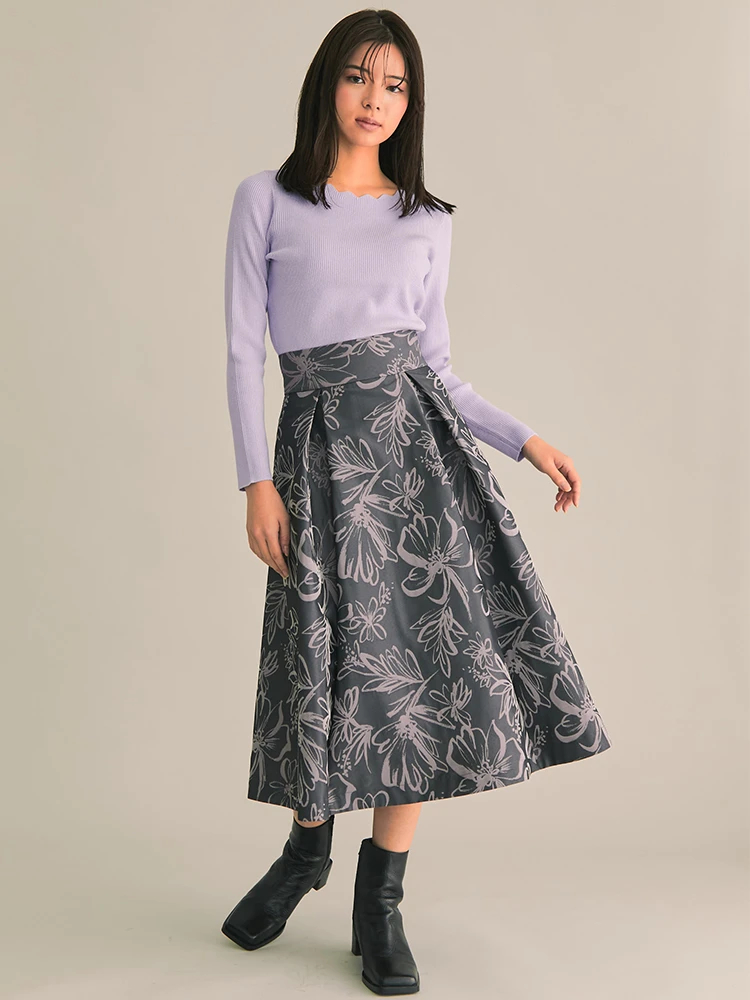 スカート 商品一覧 | レディースファッション通販のTONAL（トーナル 
