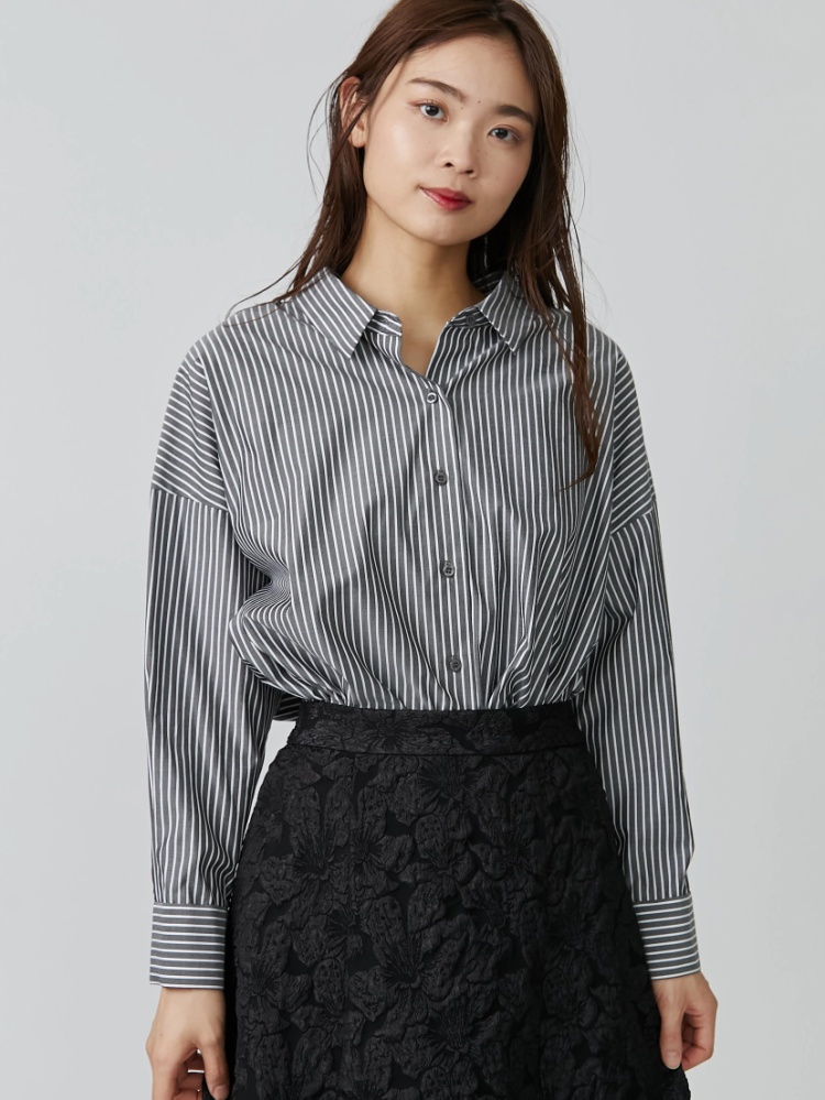 ベーシックシャツ | レディースファッション通販のTONAL（トーナル 
