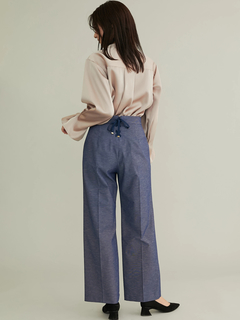 TONAL(トーナル) |ドライオックスストレートパンツ