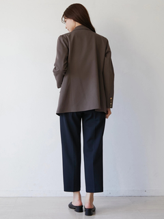 TONAL(トーナル) |金釦ブレザー