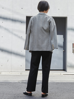 TONAL(トーナル) |金釦ブレザー