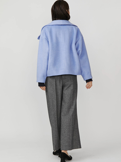 TONAL(トーナル) |シャギーショートコート