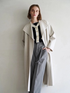 Kirara様専用.アルベロベッロスプリングコート 大胆