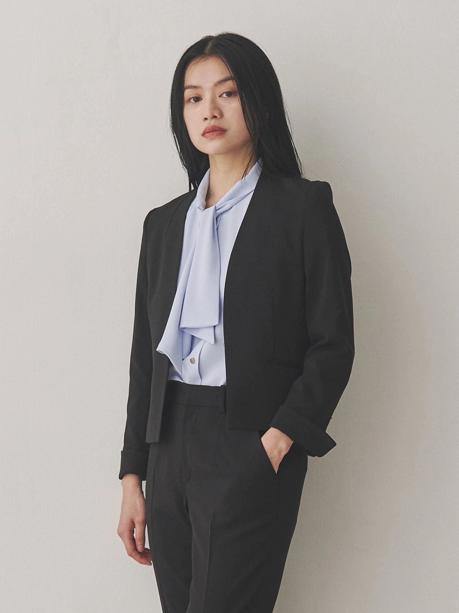 スーツコンパクトジャケット | レディースファッション通販のTONAL