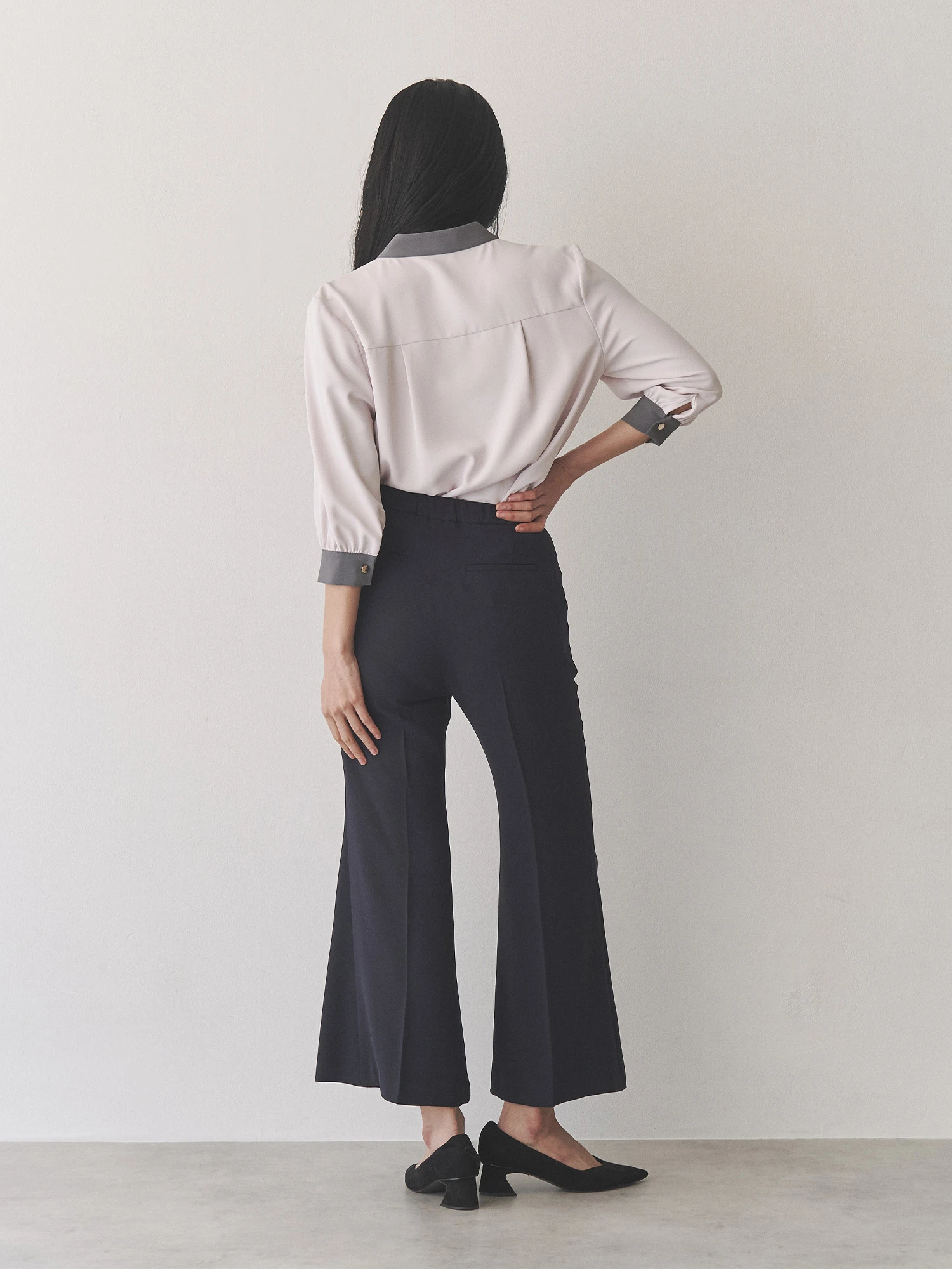 Trefle＋1 タックショーパン タックショートパンツ | Bottoms,ショート | | TREFLE＋1