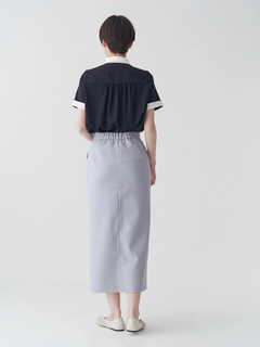 TONAL(トーナル) |クレリック半袖シャツ