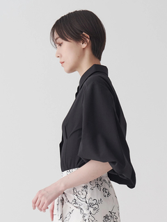 TONAL(トーナル) |バルーンスリーブシャツ