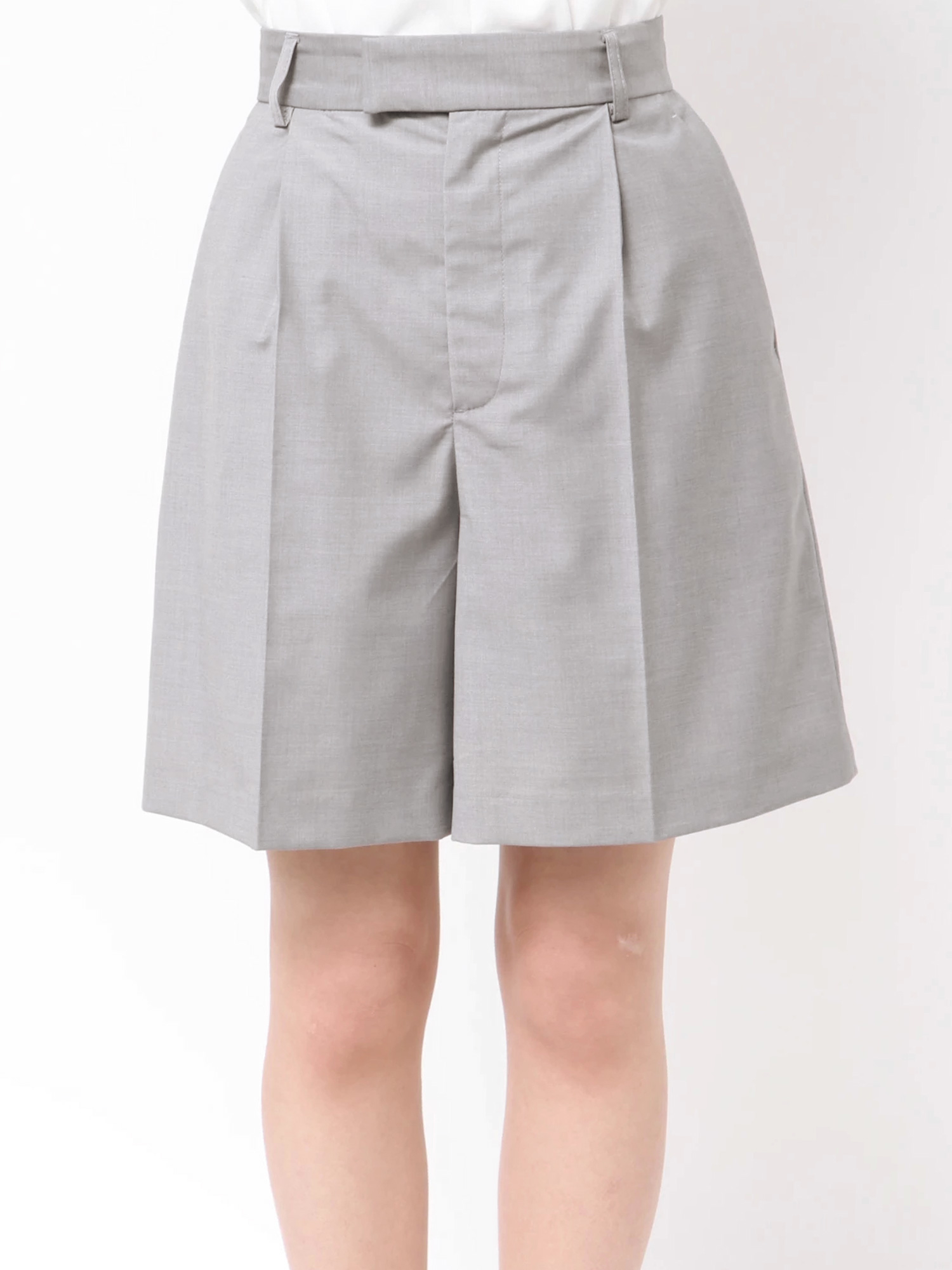 TRタックハーフパンツ | レディースファッション通販のTONAL