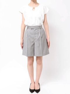 TONAL(トーナル) |ＴＲタックハーフパンツ