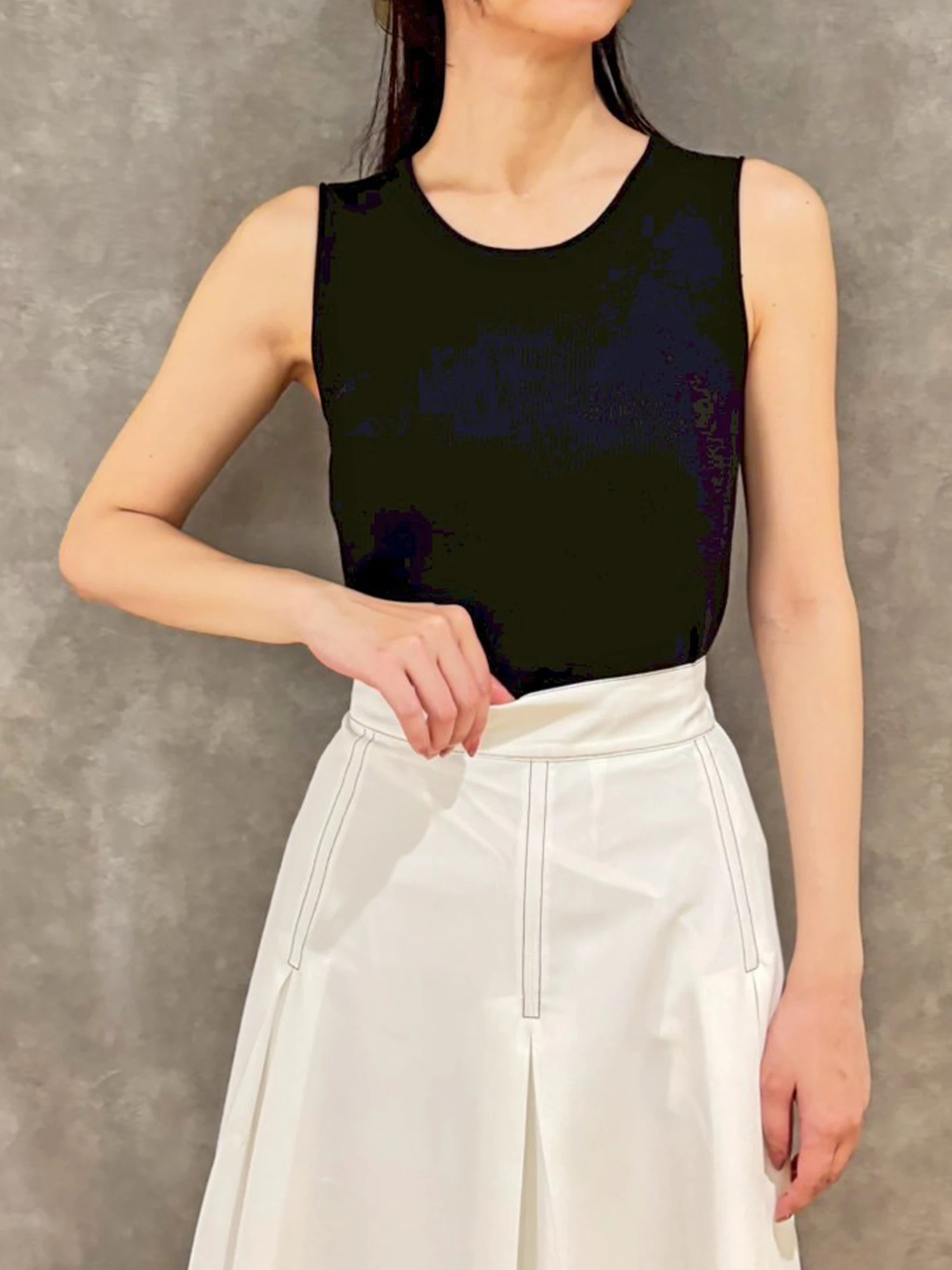 売れ筋商品|||ドード アンドコー カットソー トップス レディース Piru Henley TankTop - Women's Salt Amazon.com: Sando T-Shirt : Clothing, Shoes & Jewelry