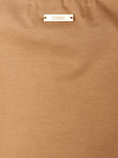 TONAL(トーナル) |ツイストデザインTシャツ