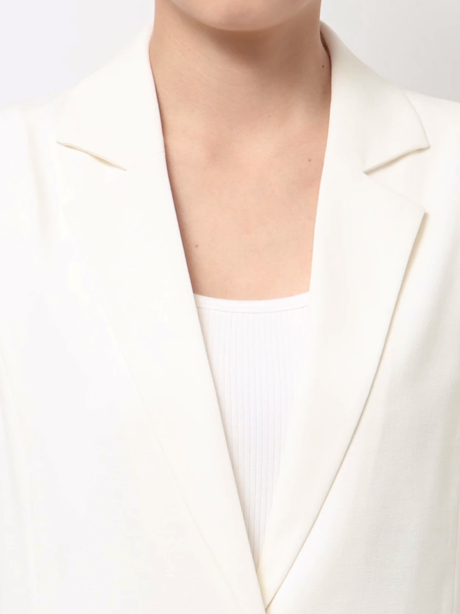 リネンライクテーラードジレ | レディースファッション通販のTONAL