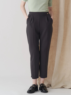 TONAL(トーナル) |ストレッチスリムテーパードパンツ