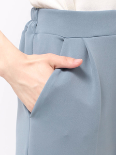 TONAL(トーナル) |ストレッチスリムテーパードパンツ