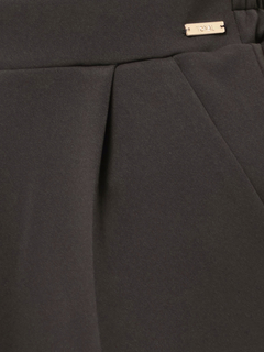 TONAL(トーナル) |ストレッチスリムテーパードパンツ