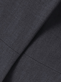 TONAL(トーナル) |フェイクリネンバイカラーベルトクロップドパンツ