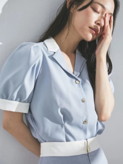 ブラウス 商品一覧 | レディースファッション通販のTONAL（トーナル  