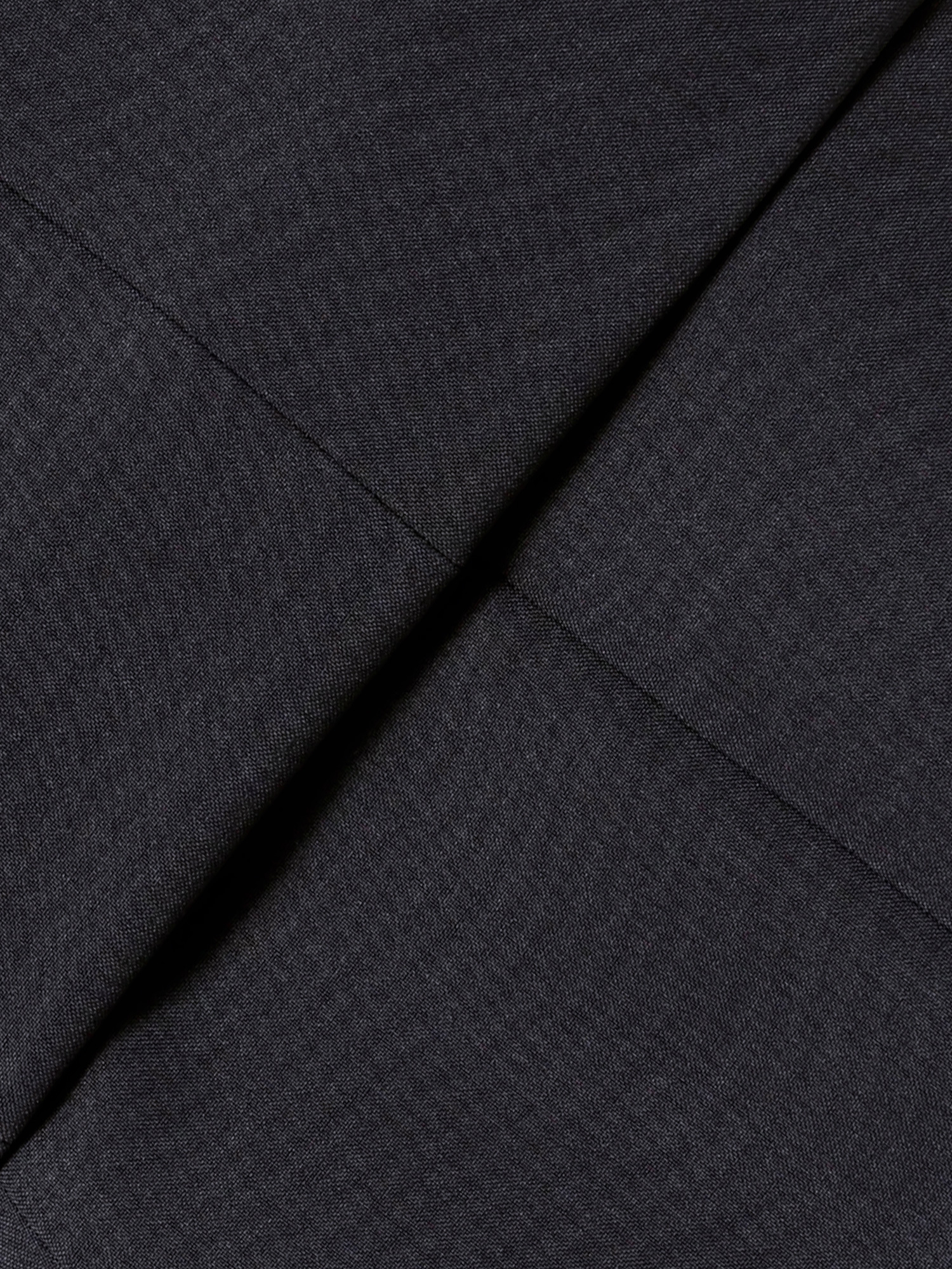 TONAL バイカラーフラップポケットZIPタイトスカート ネイビー M 日本製 バイカラーZIPマーメイドスカート | レディースファッション通販