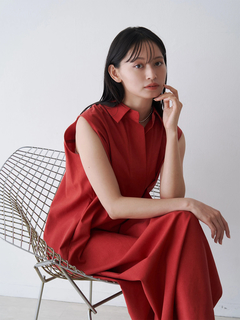 【人気☆TONAL】白　黒縁取り　オシャレ　丸襟　カットソー　サイズ38 トップス 商品一覧 | レディースファッション通販のTONAL