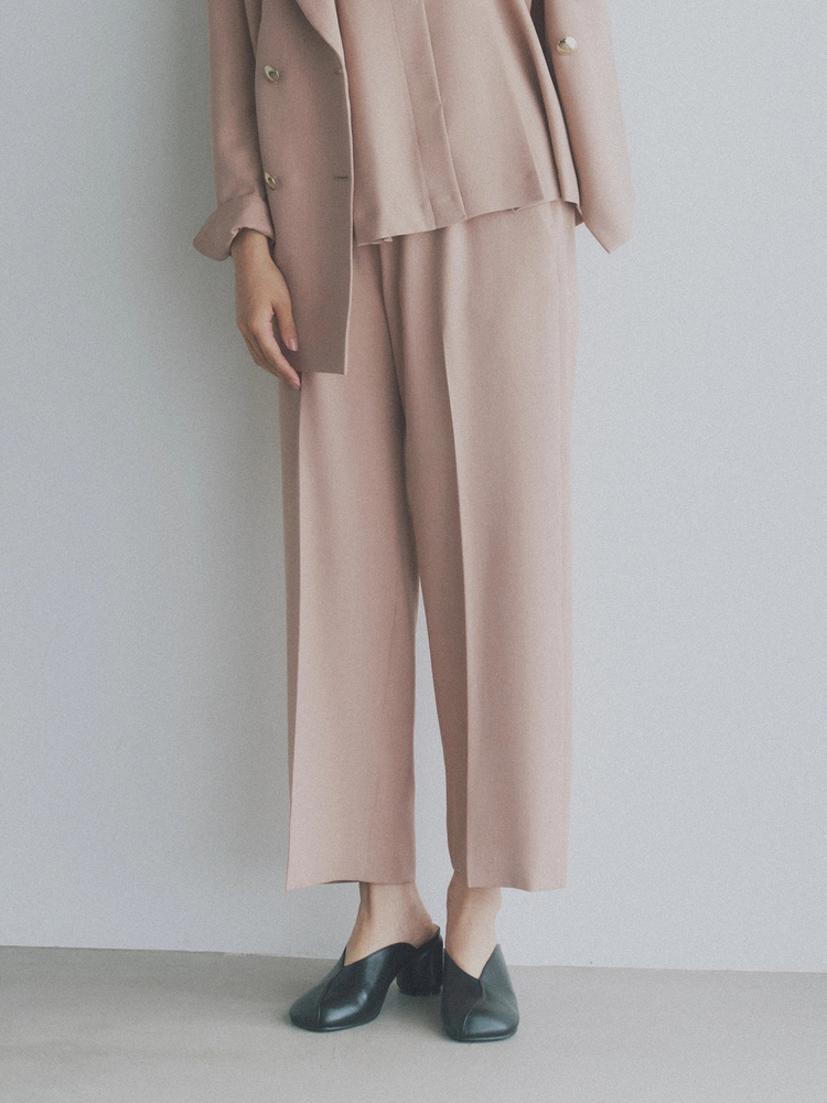 TONAL(トーナル) |【貴島明日香コラボ】マルチセットマリンワイドパンツ