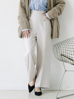 TONAL(トーナル) |【貴島明日香コラボ】マルチセットマリンワイドパンツ