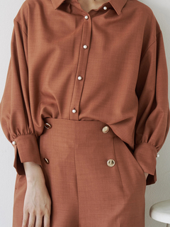 TONAL(トーナル) |【貴島明日香コラボ】マルチセットマリンワイドパンツ