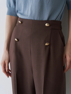 TONAL(トーナル) |【貴島明日香コラボ】マルチセットマリンワイドパンツ