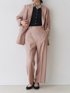 TONAL(トーナル) |【貴島明日香コラボ】マルチセットマリンワイドパンツ