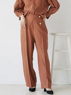 TONAL(トーナル) |【貴島明日香コラボ】マルチセットマリンワイドパンツ