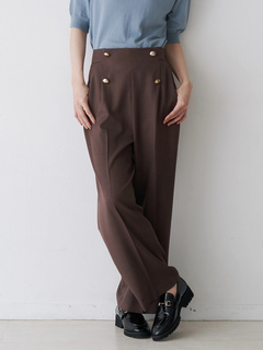 TONAL(トーナル) |【貴島明日香コラボ】マルチセットマリンワイドパンツ