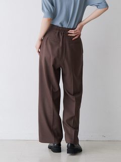 TONAL(トーナル) |【貴島明日香コラボ】マルチセットマリンワイドパンツ