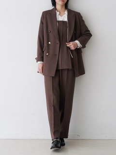 TONAL(トーナル) |【貴島明日香コラボ】マルチセットマリンワイドパンツ