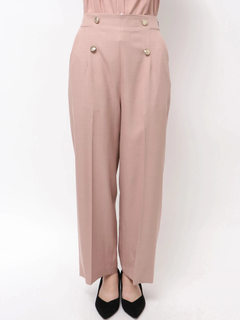 TONAL(トーナル) |【貴島明日香コラボ】マルチセットマリンワイドパンツ