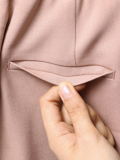 TONAL(トーナル) |【貴島明日香コラボ】マルチセットマリンワイドパンツ