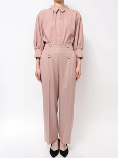 TONAL(トーナル) |【貴島明日香コラボ】マルチセットマリンワイドパンツ