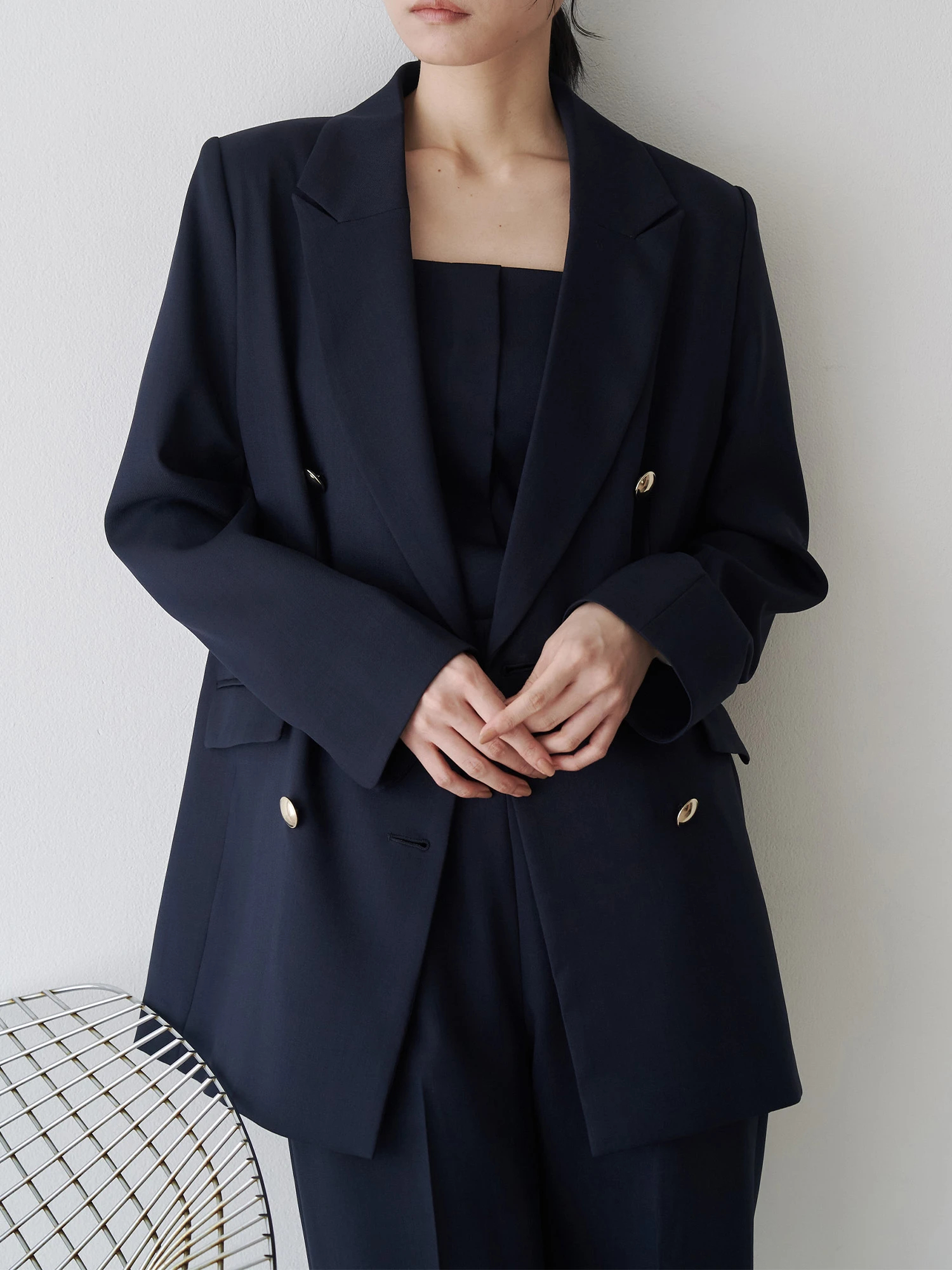 貴島明日香コラボ】マルチセットダブルジャケット | レディース