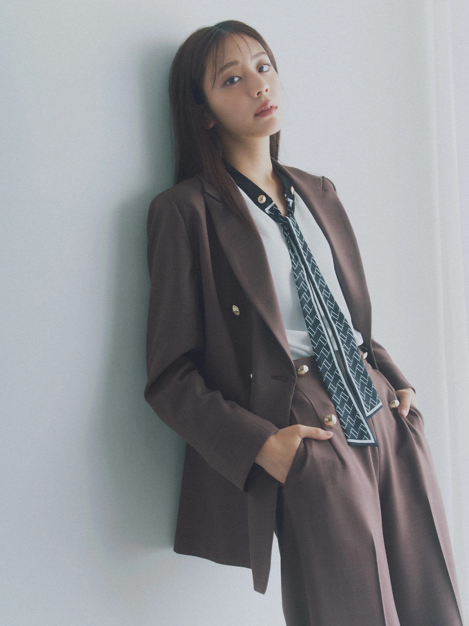 貴島明日香コラボ】マルチセットダブルジャケット | レディース