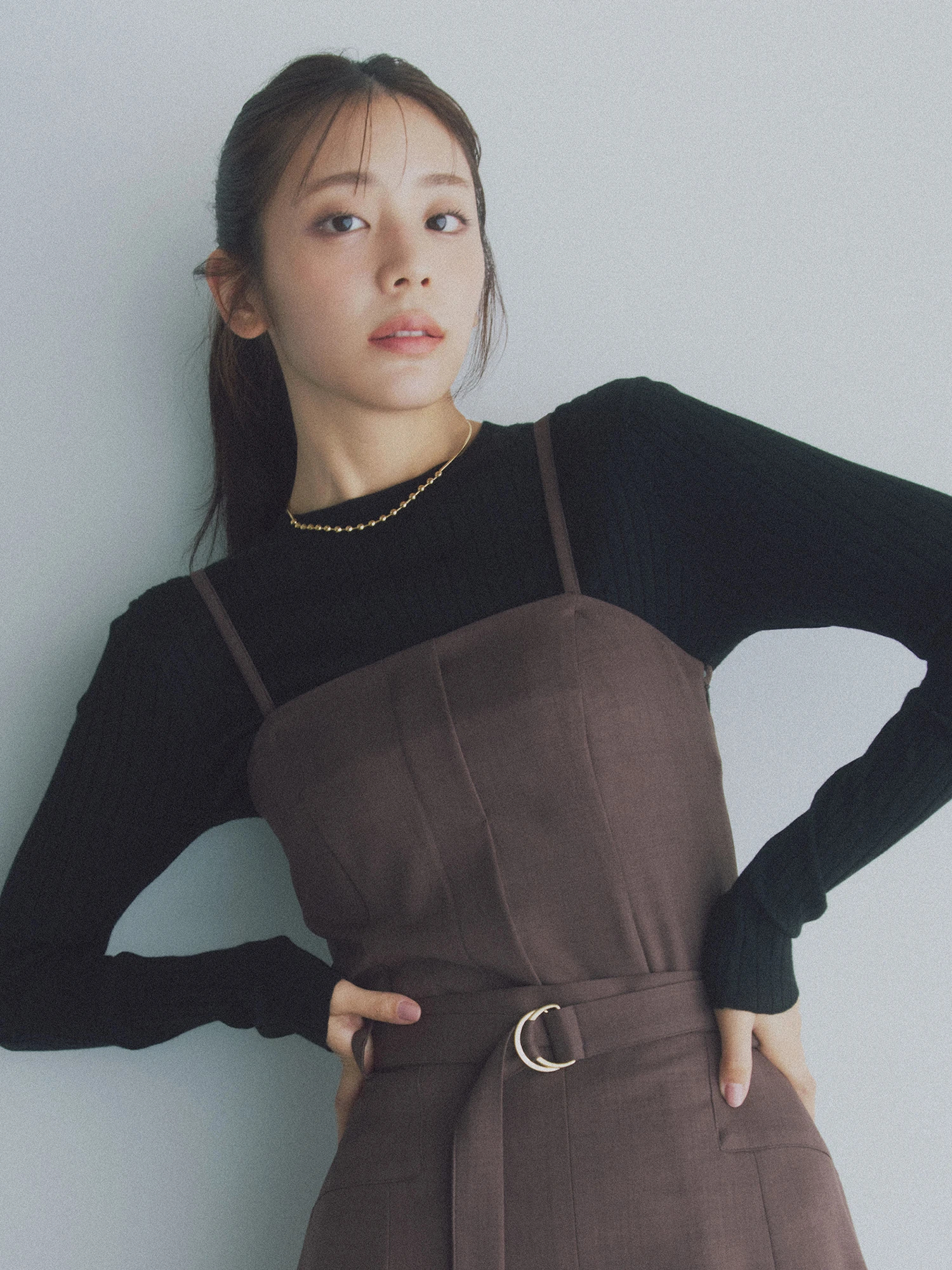 貴島明日香コラボ】マルチセットビスチェ | レディースファッション