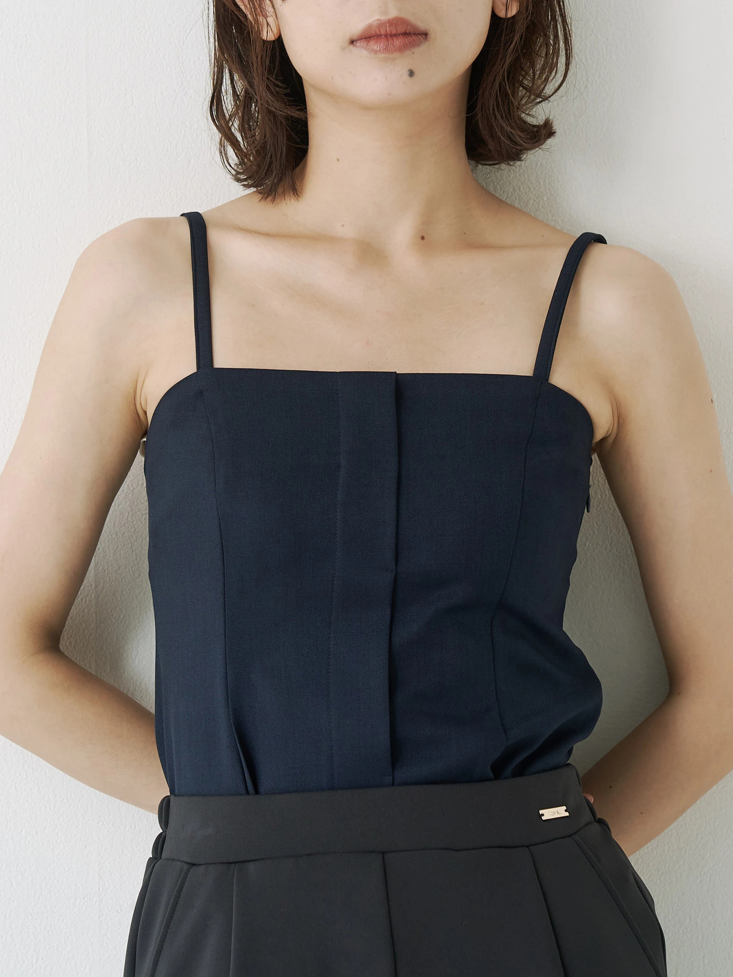 貴島明日香コラボ】マルチセットビスチェ | レディースファッション