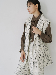 ジャケット 商品一覧 | レディースファッション通販のTONAL（トーナル