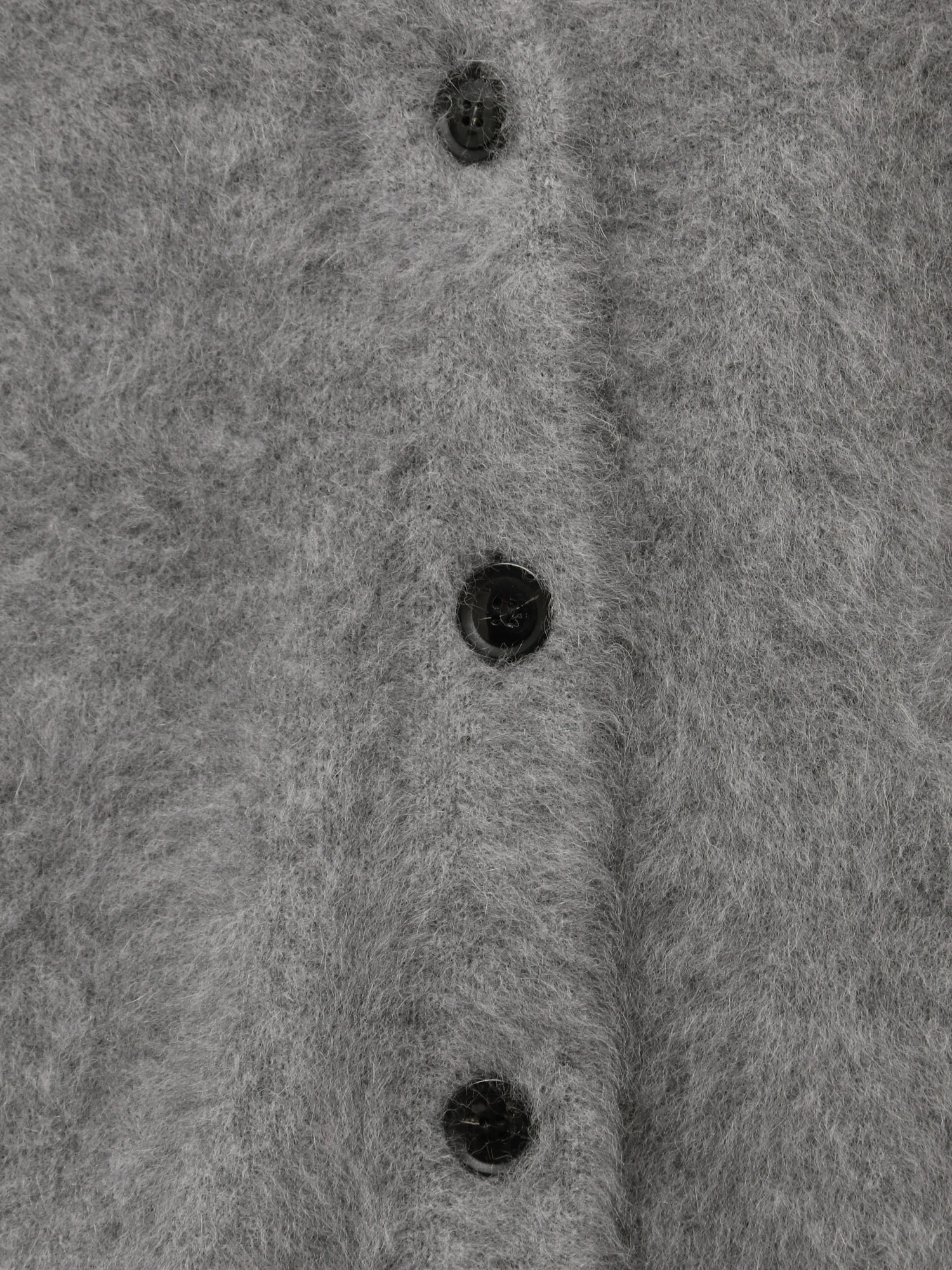 PREMIUM FOX×CASHMERE Vネックカーデ | レディースファッション通販の