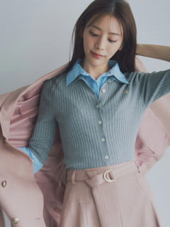 【由莉】TONALパールブラウス2点セット 由莉】TONALパールブラウス2点セット パールネックレス2WAY