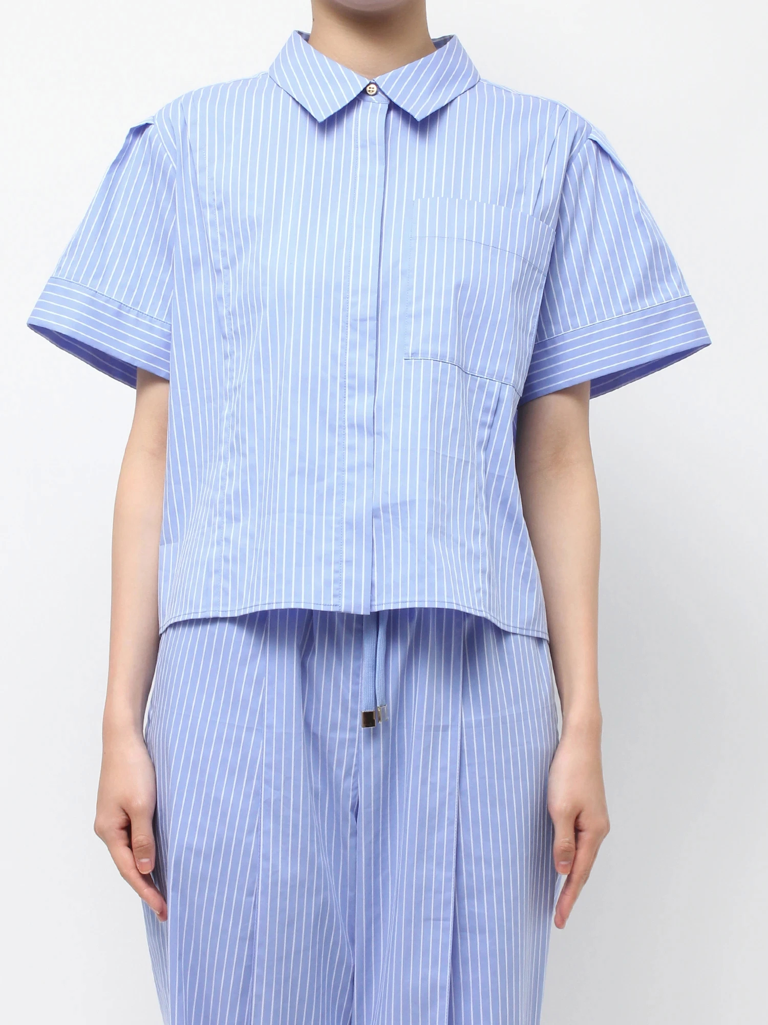 パジャマデザインシャツ | レディースファッション通販のTONAL