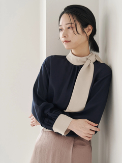 美品⭐︎TONAL トーナル セットアップスーツ ノーカラー 洗濯可 38 ② TONAL トーナル ノーカラー セットアップ ジャケット 38 スーツ