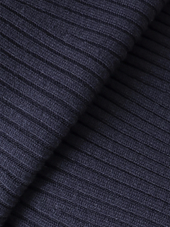 TONAL(トーナル) |【POLOBCS】シャツドッキングニットワンピース