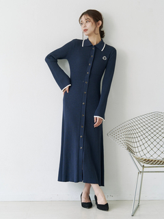 トーナル　tonal ワンピース　レース　36 レースシャツデザインワンピース | レディースファッション通販
