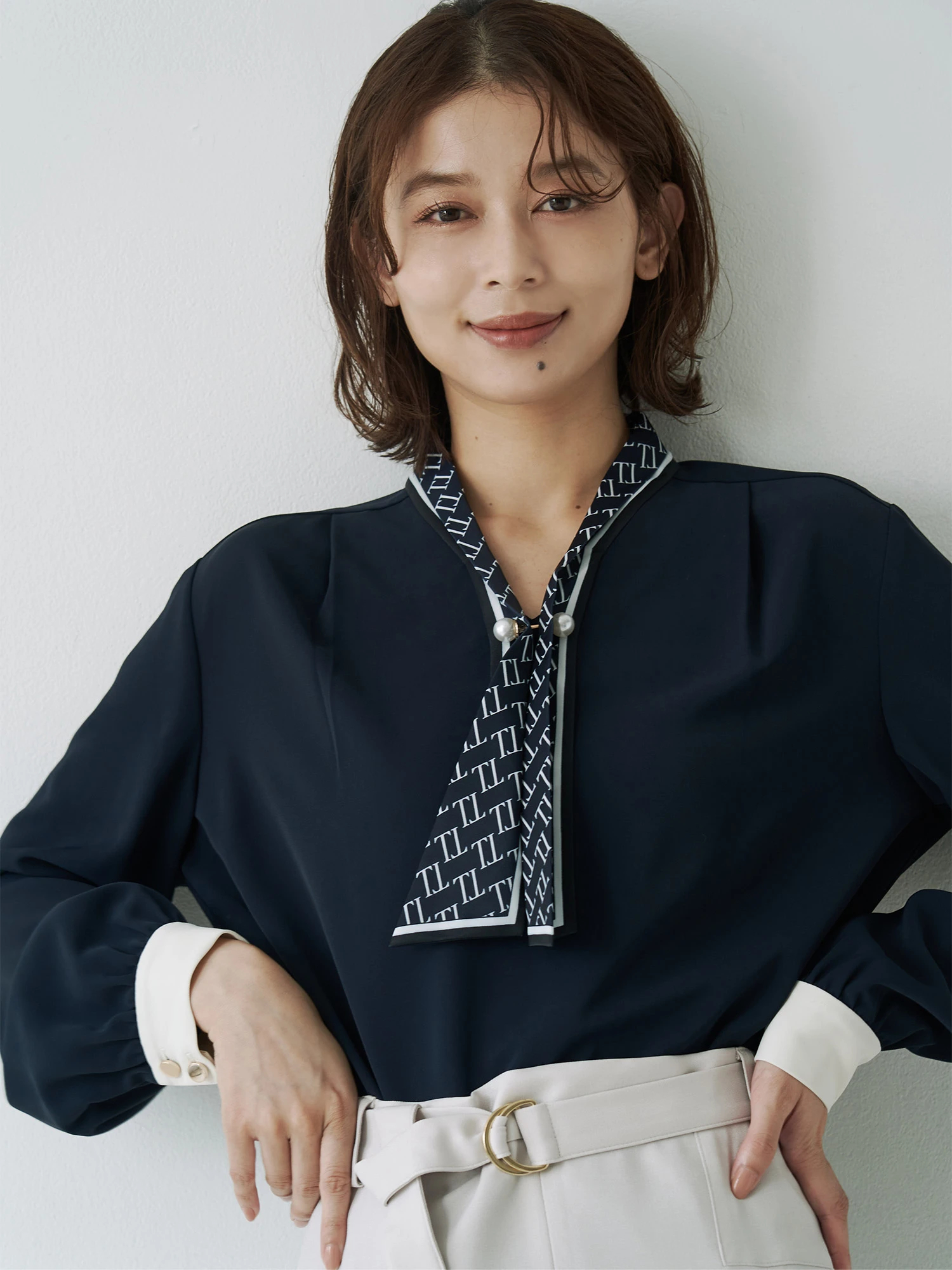 ブラウス 商品一覧 | レディースファッション通販のTONAL（トーナル