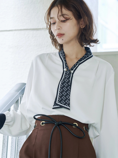 ブラウス 商品一覧 | レディースファッション通販のTONAL（トーナル