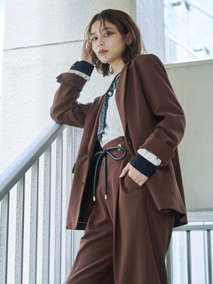 ジャケット 商品一覧 | レディースファッション通販のTONAL（トーナル